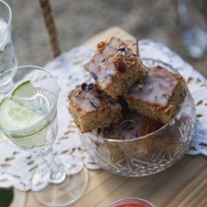 Coupelle en verre ou cristal