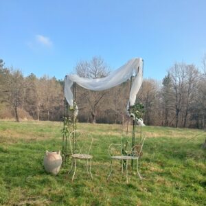 “Apollon” Décor de cérémonie