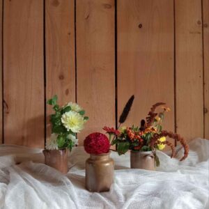 Petit format en terre cuite