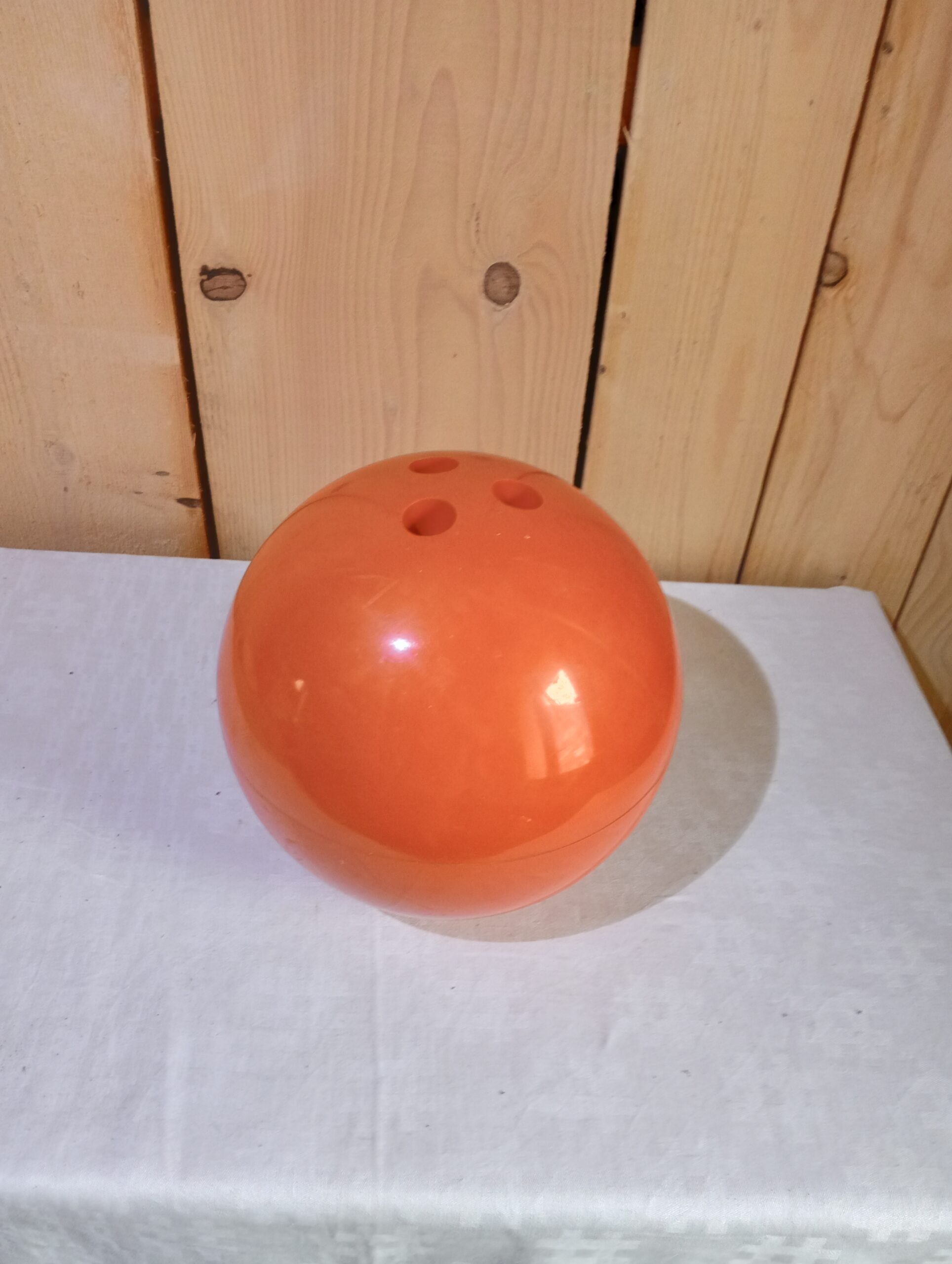 Boite bowling vintage