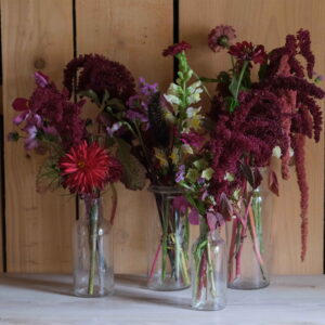 Vases en verre >15 cm