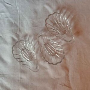 Coquillages en verre