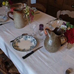 Pichet en terre cuite