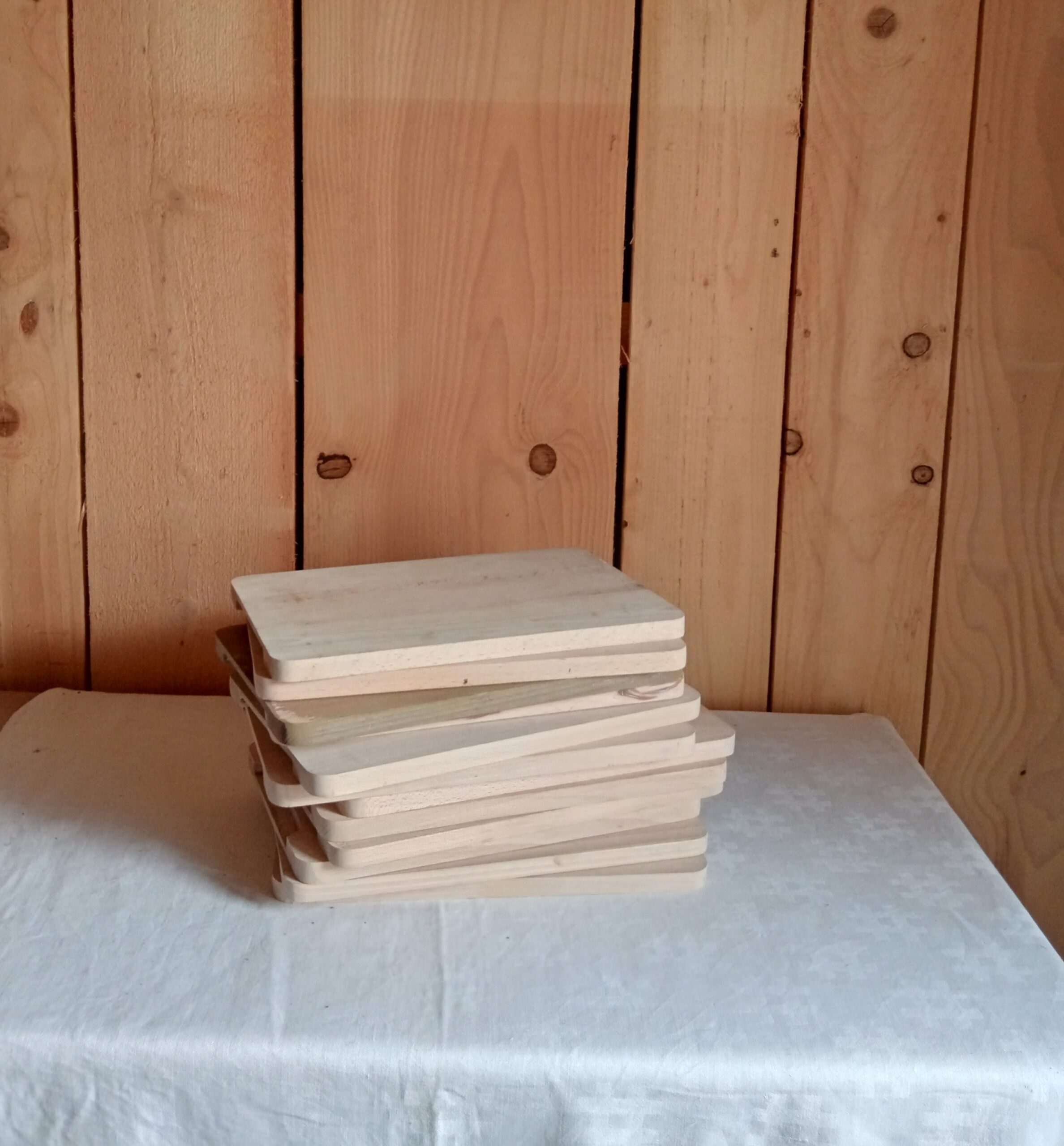 Planches roquefort rectangulaires L490