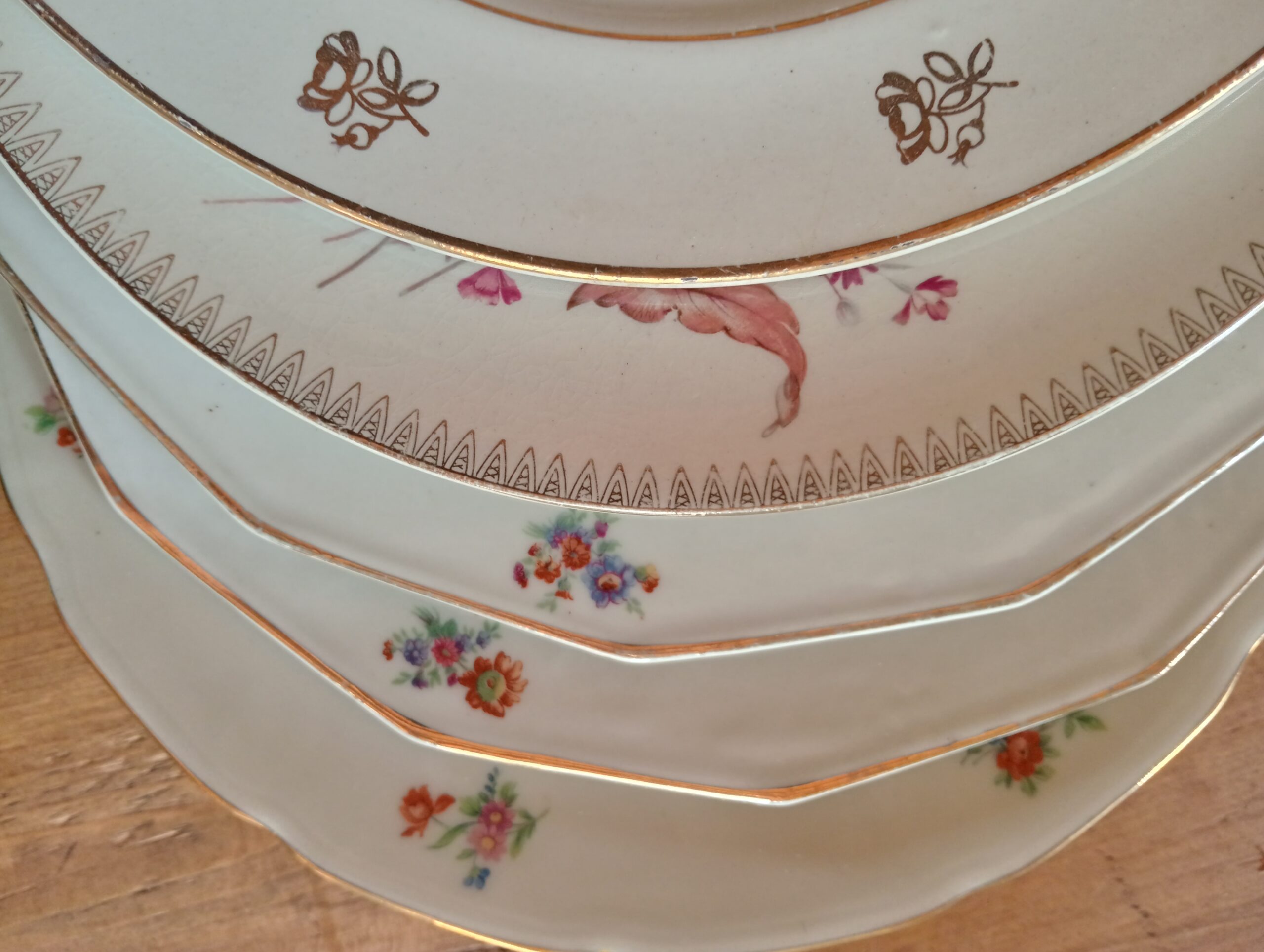 Porcelaine fleurie – Image 2