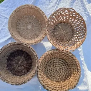 Panière ronde format moyen