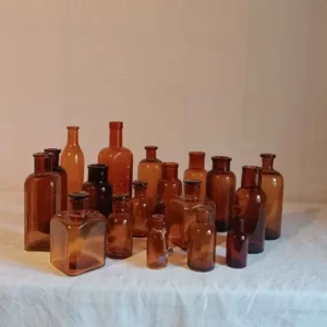 Verrerie ocre – petit format