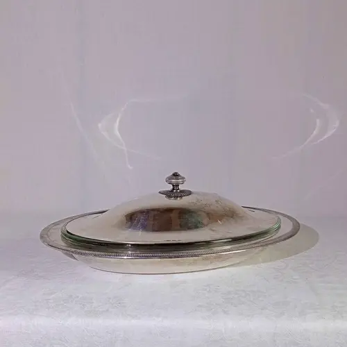 Vaisselle argentée – Image 2