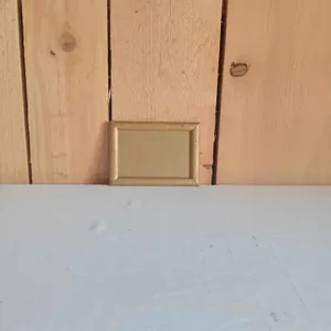 Pour message – Cadre avec fond de couleur