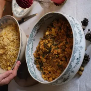 Vaisselle terre de fer