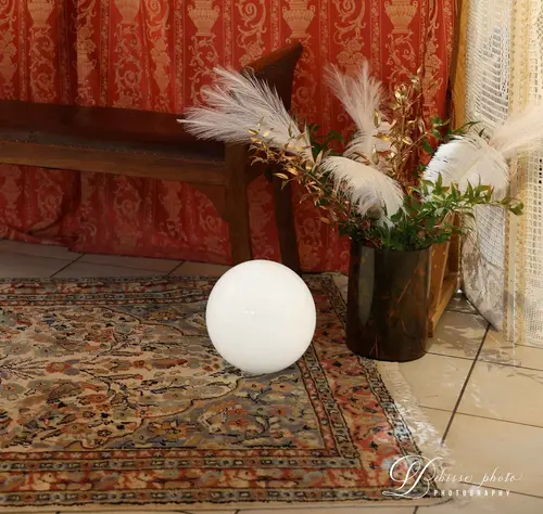 Lampe globe – Image 2