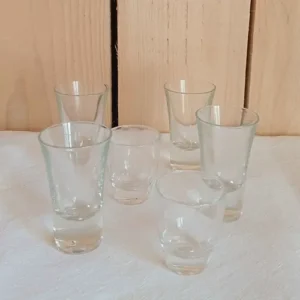 Verres digestifs