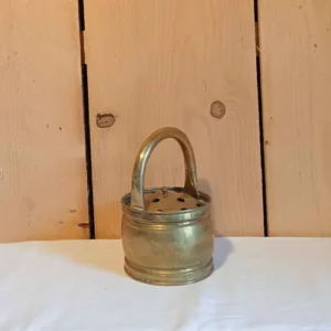 Pot en laiton ou cuivre