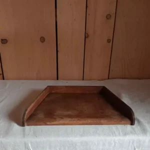 Plateau de présentation