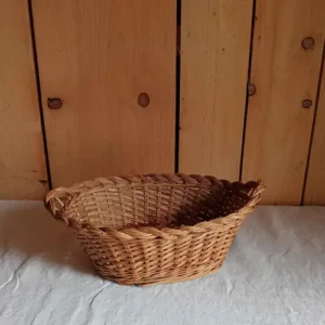 Panière ronde format moyen