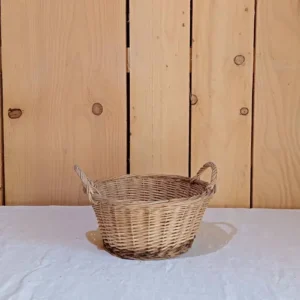 Panière ronde petit format