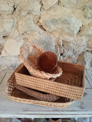 Panière à pain
