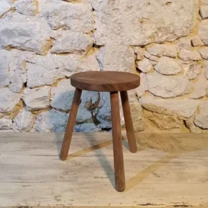 Tabouret 3 pied