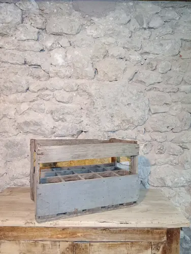Porte bouteille