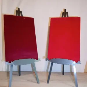 Chevalets petits format