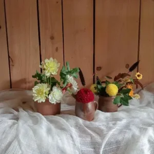 Petite format à une anse.