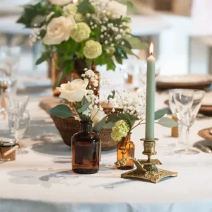 Verrerie ocre – petit format