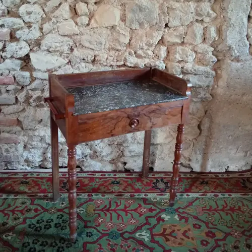 Meuble coiffeuse