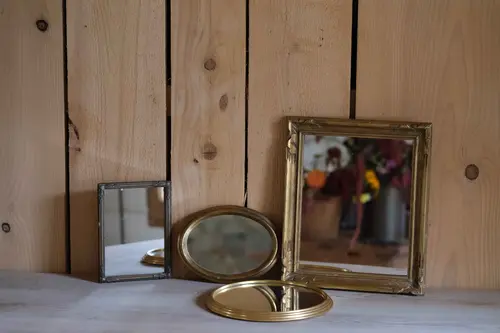 Miroir petit format