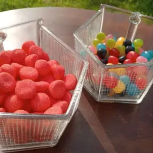 Pelle en verre grand format