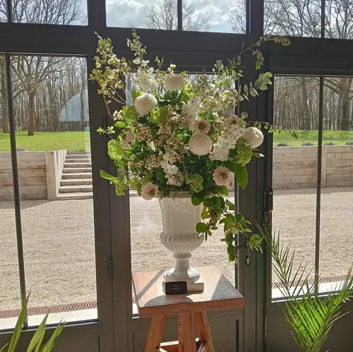Vase Médicis