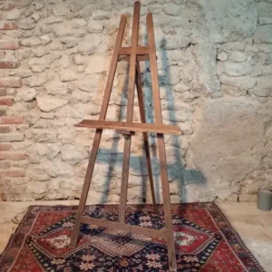 Chevalet grand format