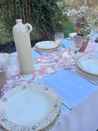 Chemin de table