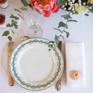 Couverts métal argenté