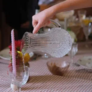 Pichet Verre & Cristal