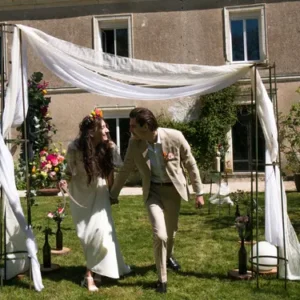 Structure métallique