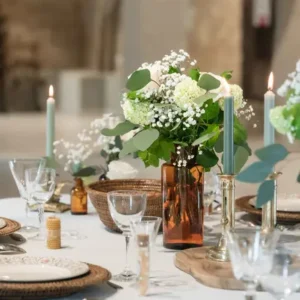 Verrerie ocre – Grand format