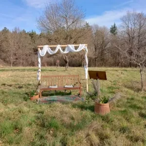 “Hera” Décor de cérémonie