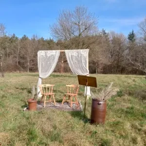 “Junon” Décor de cérémonie