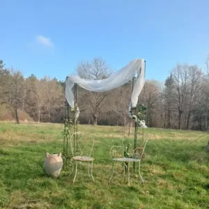 “Apollon” Décor de cérémonie