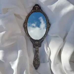 Miroir à main
