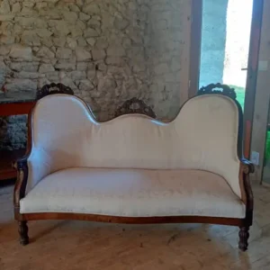 Banquette Louis Philippe