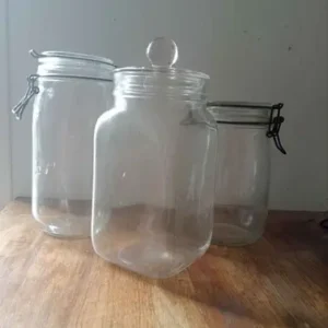 Bocal grande contenance