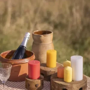 En terre cuite petit format