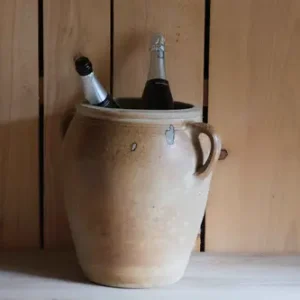 En terre cuite grand format