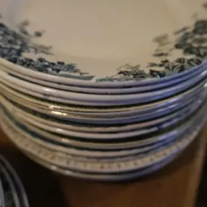 Dessert terre de fer