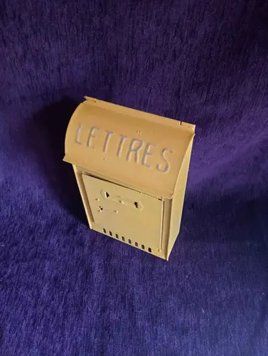 Boite aux lettres