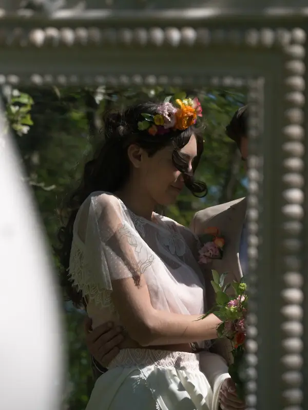 Miroir en location pour événement de luxe