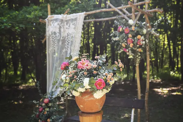 Location de décoration de cérémonie laïque Blois, Tours, Orléans